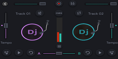 DJ混音器软件