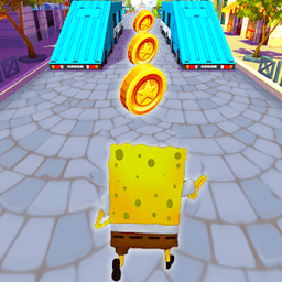 海绵地铁鲍勃(Sponge Subway Bob Patrick Game)