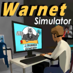 网吧商人模拟器warnet bocil simulator