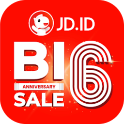 京东印尼版(JD.ID)2022最新版v6.7.4 安卓中文版