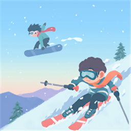 ѩʤش(Idle Ski Tycoon)