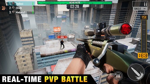 Sniper Zombies狙擊僵尸下載 v1.56.0 安卓版 0