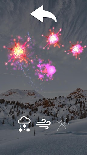 Fireworks Simulator截图