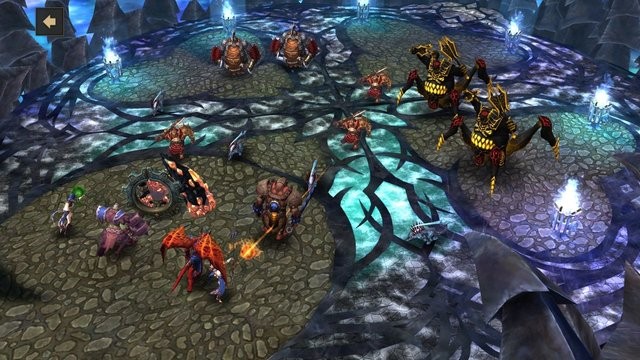 地牢模拟器(Dungeon Simulator)下载 v1.0 安卓版 1