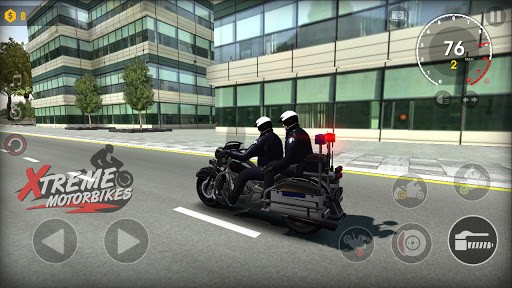 Xtreme Motorbikes极限摩托 v1.5 安卓版 0