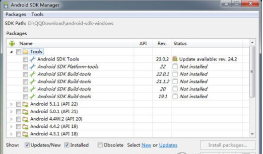 SDK Platform Tools for windows ͼ0
