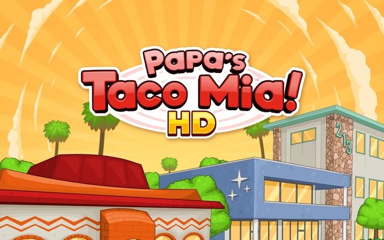 ϵɵHD(Papa's Taco Mia HD) ͼ0