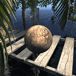 3D平衡球闯关游戏v1.0 安卓版