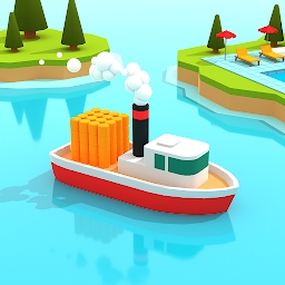 3d(river builder 3d)