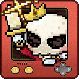 ðϷ(Mini Skull - Pixel Adventure)