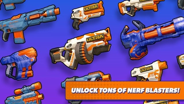 NERFս(NERF Battle Arena) v8.0.1 ׿ 0