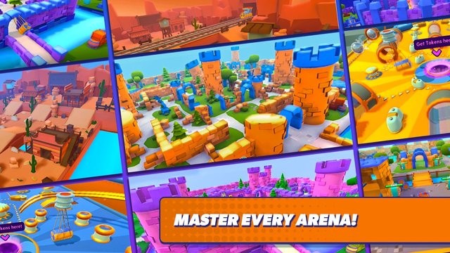 NERFս(NERF Battle Arena) v8.0.1 ׿ 3