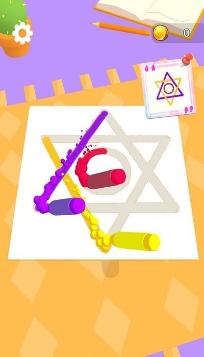 ѡɫ(Draw Colorful) v1.0.1 ׿3