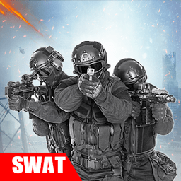 特警枪战游戏(Swat Gun Games Black ops game)下载