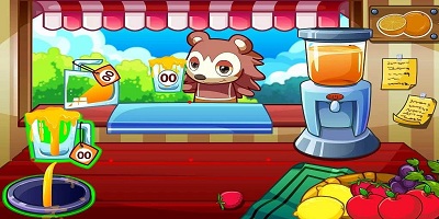 水果榨汁游戏下载-榨果汁小游戏大全-切水果榨汁的游戏