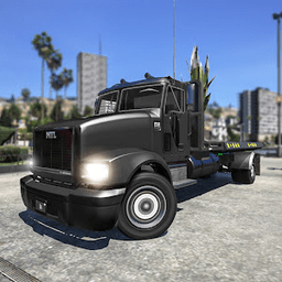 ŷ޿ģEuro Truck Simulator Games 3D