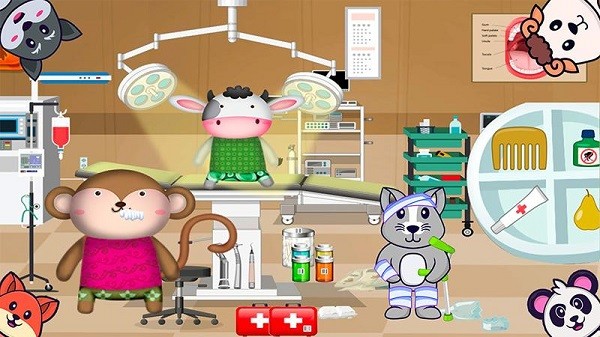 奇妙宠物医院模拟游戏 v1.1 安卓版 1