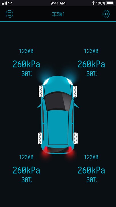 Safe TPMS̥ѹ v1.0.21׿ 3