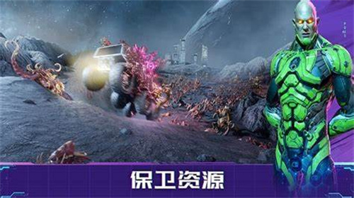 太空大战的游戏有哪些2023-好玩的太空中战斗的游戏推荐