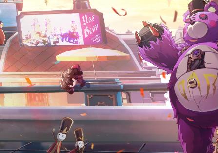 《晶核》有奖活动：坚守工作岗位