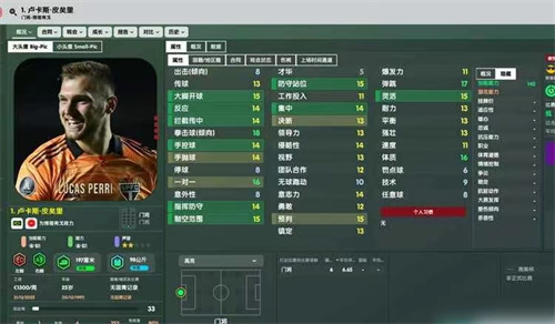 《足球经理2024》埃因霍温厉害吗-埃因霍温队员信息一览