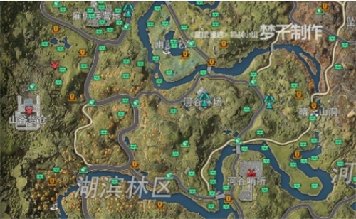 《星球重启》杜加河谷探索方式-杜加河谷探索攻略