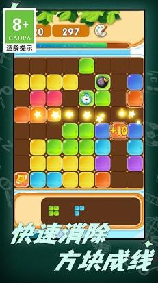 俄罗斯闯关方块游戏下载 v1.0.1 安卓版 3