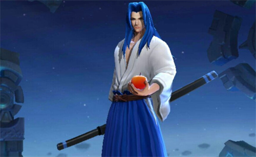 《王者荣耀》中的橘右京怎么玩 攻略介绍
