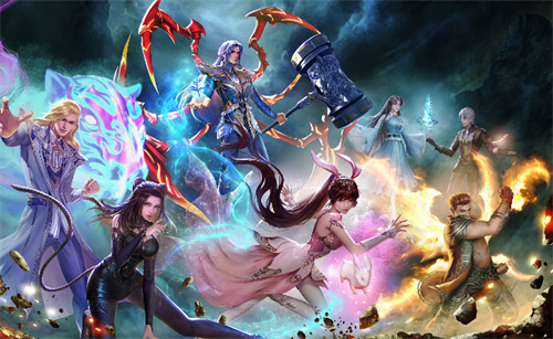 《新斗罗大陆》新手怎么玩 新手攻略