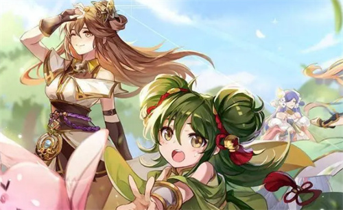 《三国志幻想大陆》繁花之约攻略