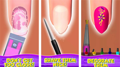 2023有没有好玩的开美容店游戏-好玩的美容美甲女生游戏推荐