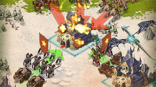 受欢迎的军事战略游戏排行榜-好玩的军事战略手游前五名2023