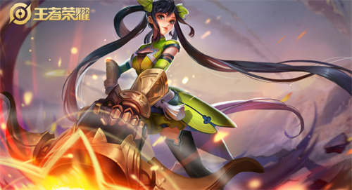 《王者荣耀》孙尚香怎么玩 玩法攻略