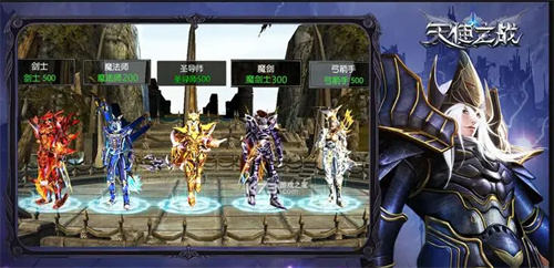 耐玩的挂机打怪爆装备的手游排行榜-大型的打怪游戏前五2023