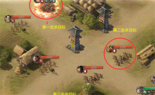 《三国志战棋版》五级地怎么打 玩法攻略