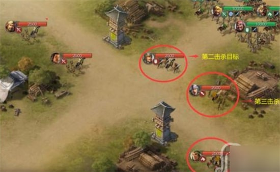 《三国志战棋版》匡弼天下战法攻略