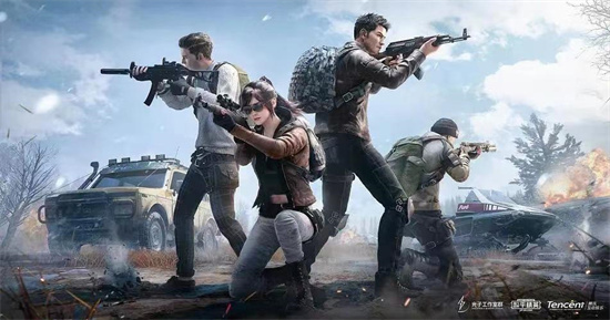 狙击手游戏哪个好玩-2023热度高的枪战类游戏排行榜合集