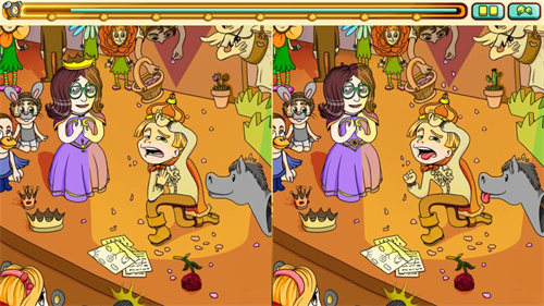 2023找不同游戏免费排行榜-值得一玩的找茬游戏排行榜推荐