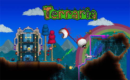 《泰拉瑞亚》 熔岩免疫方法 攻略介绍