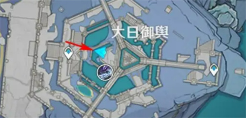 找到原神神舆之辔的方法步骤-如何找到原神神舆之辔