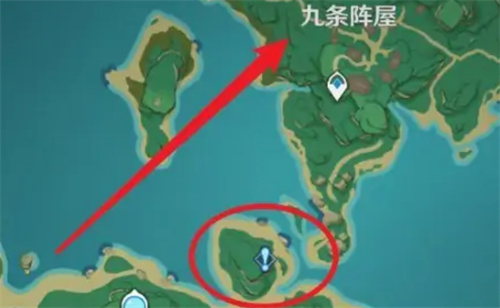 原神医樱任务触发的方法步骤-原神医樱任务如何触发