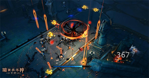 非常好玩的魔幻手游有哪些-2023值得游玩的魔幻游戏大全