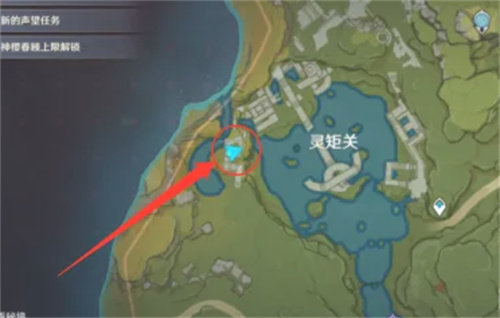 找到灵矩有宝予何人宝藏的方法-如何找到灵矩有宝予何人宝藏
