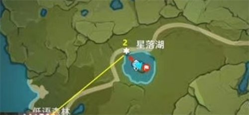 找到原神风车菊的方法步骤-如何找到原神风车菊