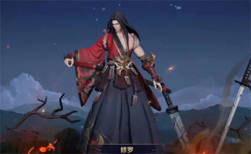 《王者荣耀》橘右京怎么玩 玩法攻略