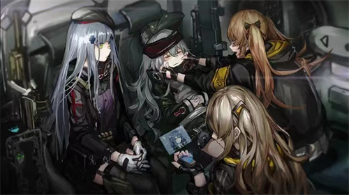 少女前线怎么补给-少女前线补给攻略