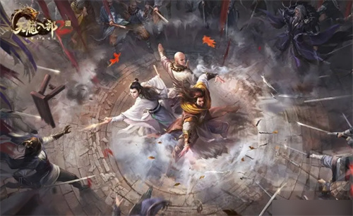 《天龙八部2飞龙战天》武当派怎么样 攻略介绍