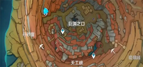 老石在哪里采集-找到老石采集位置的方法步骤