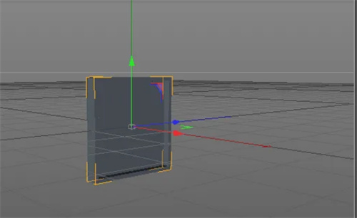 C4D立方体编辑边实例方法-C4D立方体编辑边实例如何操作