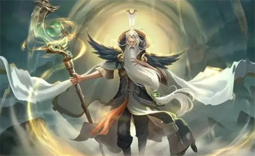 《王者荣耀》姜子牙要怎么玩 玩法攻略